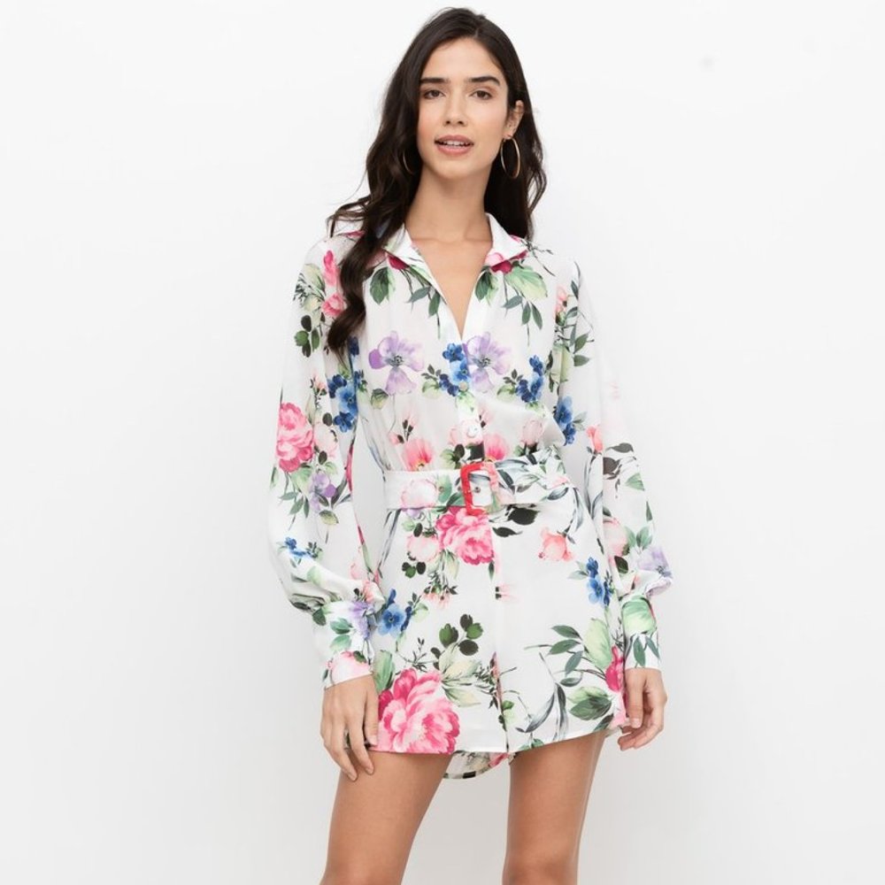 Yumi Kim Perry Romper